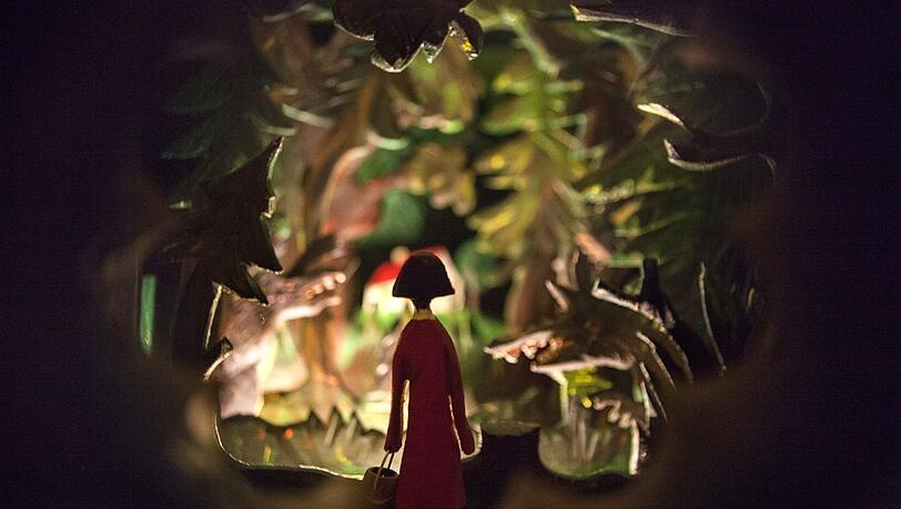 Blick ins “Imaginarium„ Blick ins “Imaginarium„
