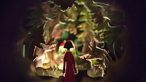 Blick ins &ldquo;Imaginarium&bdquo;