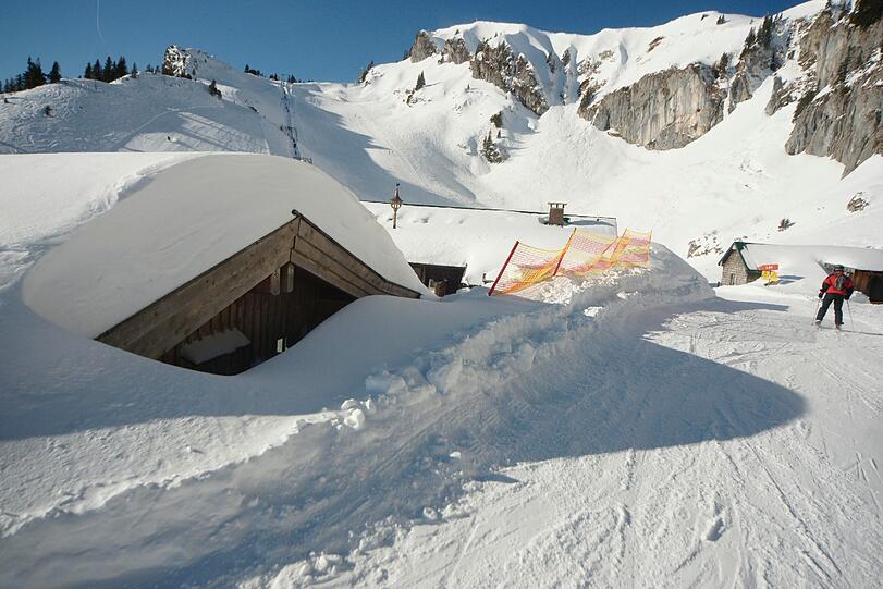 Winter am Brauneck - die Bilder