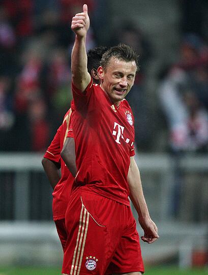 IVICA OLIC: Kam unter großem Applaus der Fans für Gomez. Rackerte enorm, ohne Fortune. Note 3