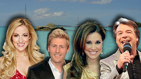 Wohin fahren Promis eigentlich so in den Urlaub? Wir haben mal bei den Stars nachgefragt...