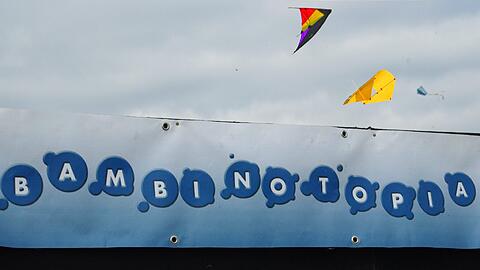 Bambinotopia - die Bilder vom Kinderrechtefest in Riem