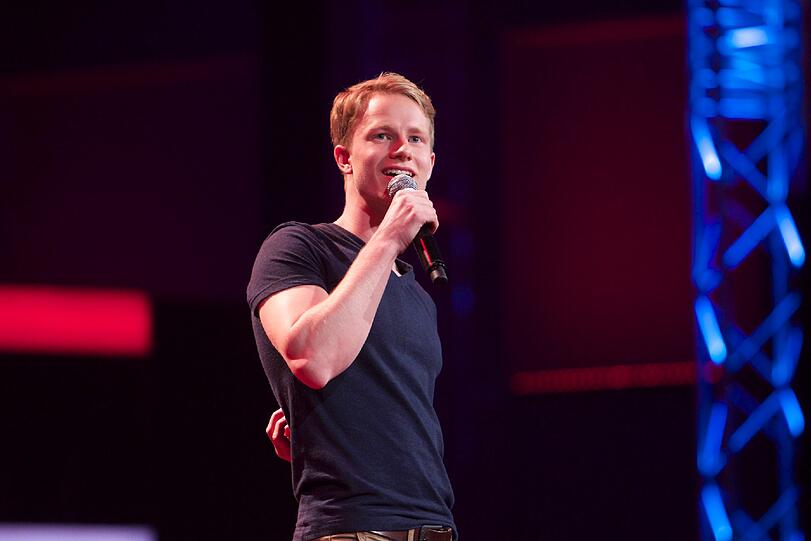Kandidat Bjoern.
