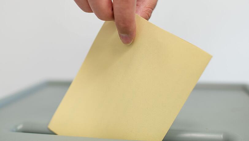 In Bachhagel in Schwaben musste erneut der Gemeinderat gewählt werden. (Symbolbild) In Bachhagel in Schwaben musste erneut der Gemeinderat gewählt werden. (Symbolbild)