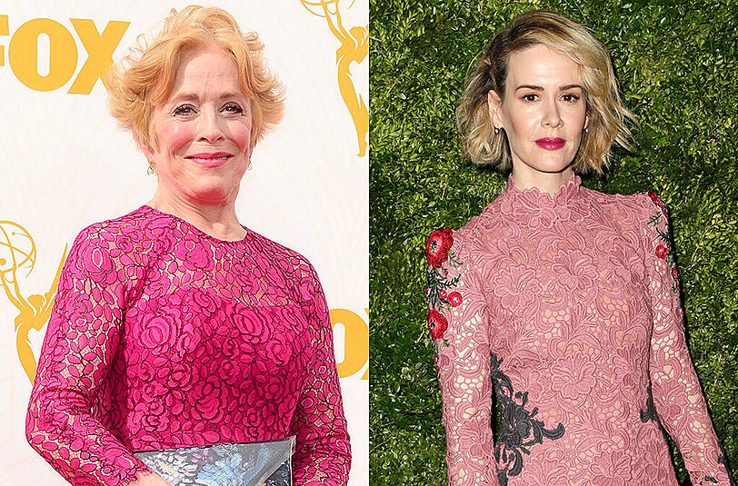 Holland Taylor soll sich in Sarah Paulson verliebt haben.