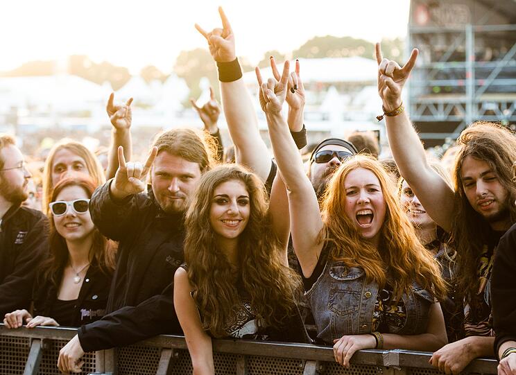 Die Metaler ziehen von dannen: Die Bilder vom Endspurt des "Wacken Open Air"-Festivals zum Durchklicken.