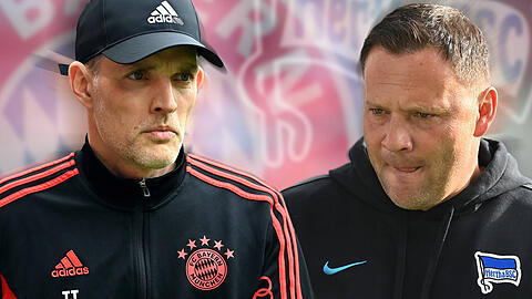 Zum Siegen verdammt: Für Thomas Tuchel und den FC Bayern müssen im Saisonendspurt Siege her! Erste Station: Das Krisen-Team aus der Hauptstadt.