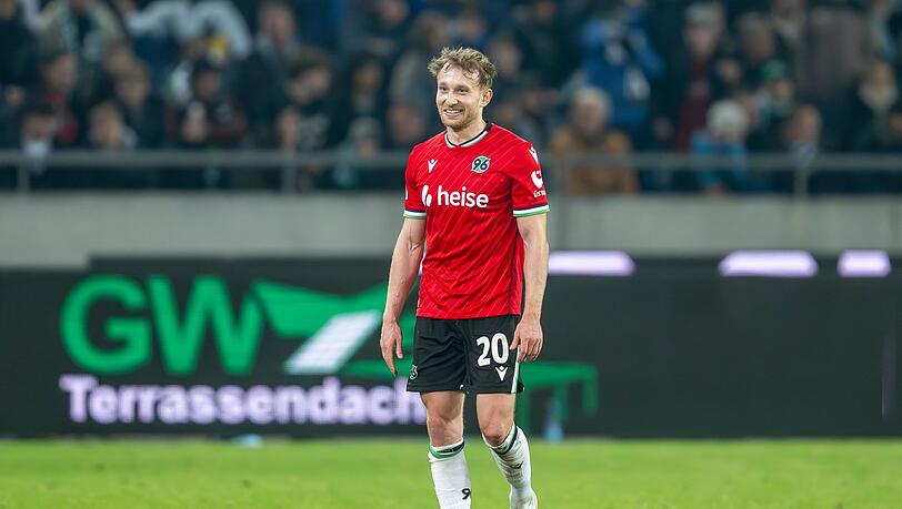 Jannik Dehm wechselt nach Fürth.