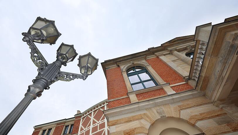 Bayreuth ist wegen seines Festspielhauses weltberühmt. (Archivbild) Bayreuth ist wegen seines Festspielhauses weltberühmt. (Archivbild)