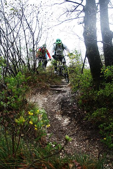 Trailvergnügen