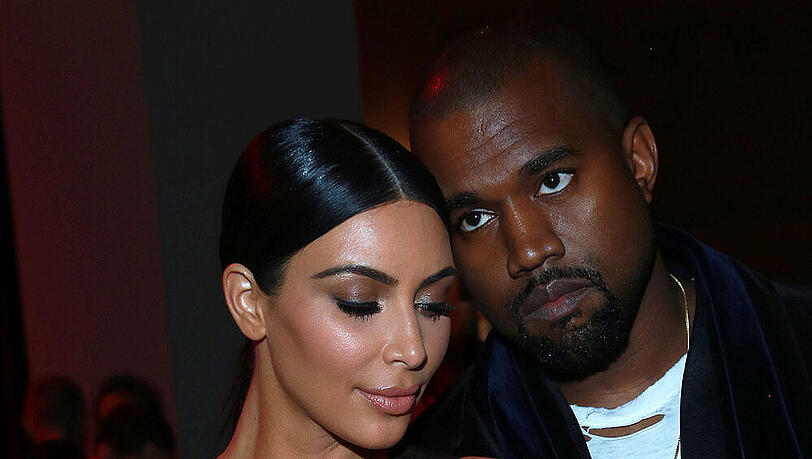 Kim Kardashian und Kanye West werden erneut Eltern Kim Kardashian und Kanye West werden erneut Eltern