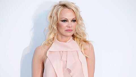 Pamela Anderson: Auch Ehe Nummer fünf brachte kein Glück.