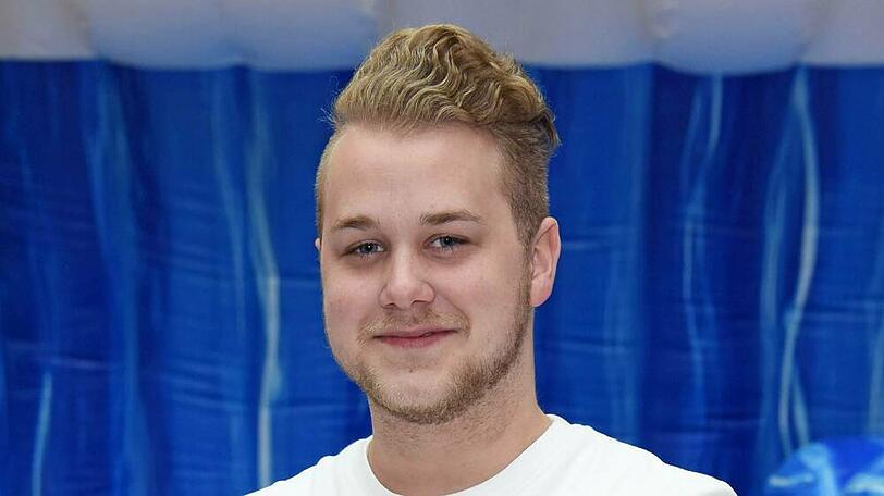 Schauspieler Felix van Deventer meldet sich zurück