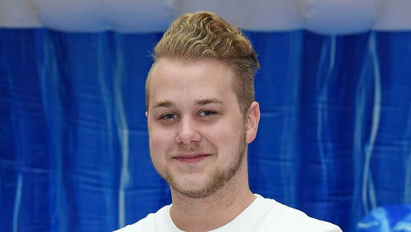 Schauspieler Felix van Deventer meldet sich zurück Schauspieler Felix van Deventer meldet sich zurück