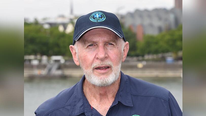 Für Dr. Bob ist die Dschungelcamp-Crew "Familie".