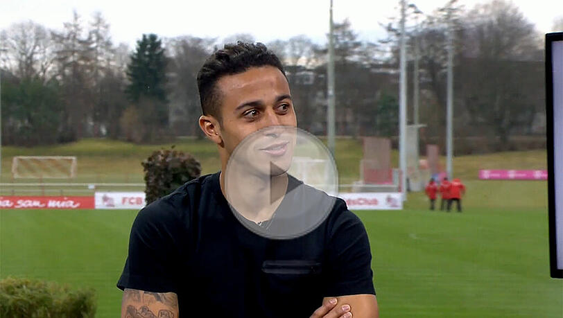 Der spanische Mittelfeldspieler des FC Bayern stellte sich den Fragen bei fcb.tv Der spanische Mittelfeldspieler des FC Bayern stellte sich den Fragen bei fcb.tv