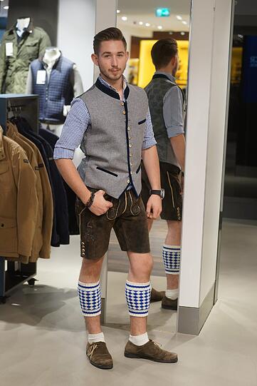 Das sind die diesjährigen Trachten-Trends auf der Wiesn