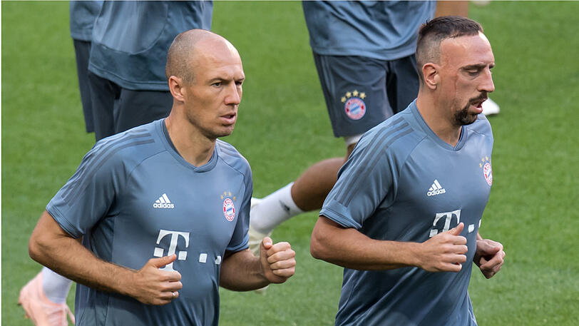 Robben Ribery