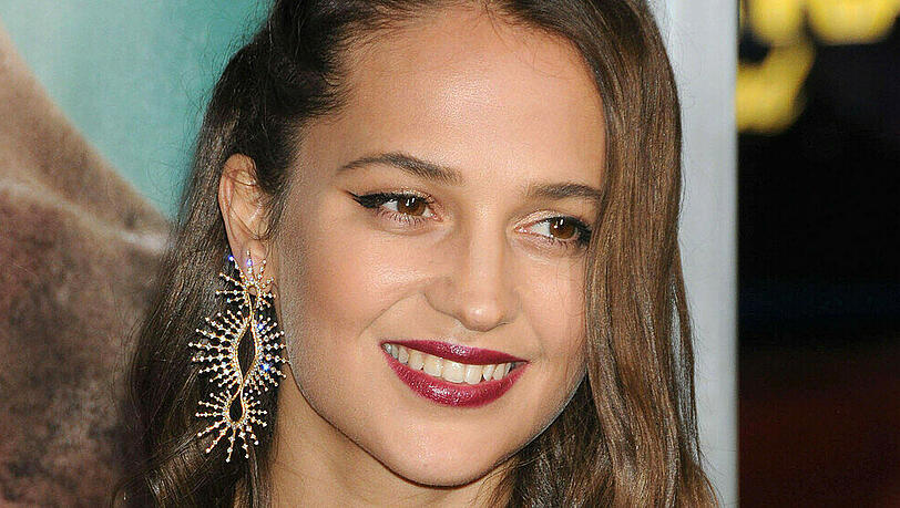 Alicia Vikander arbeitet an einem neuen Serienprojekt. Alicia Vikander arbeitet an einem neuen Serienprojekt.