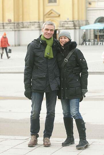Ab zu den Mayas: Markus M. (52), Ingenieur und Silke L. (51), Architektin: &bdquo;Wir würden unsere Kinder einpacken und nach Südamerika fliegen, dorthin, wo die Mayas lebten. Die Tempel würden wir gerne besichtigen. Vielleicht wäre man dort ja auch am sichersten.&ldquo;