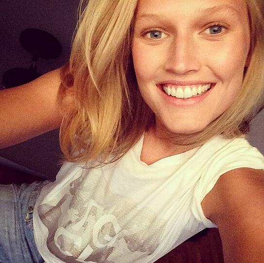 Toni Garrn