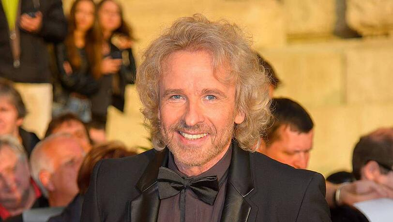 Verdienter Preisträger: Thomas Gottschalk wird mit dem Ehren-Jupiter ausgezeichnet Verdienter Preisträger: Thomas Gottschalk wird mit dem Ehren-Jupiter ausgezeichnet