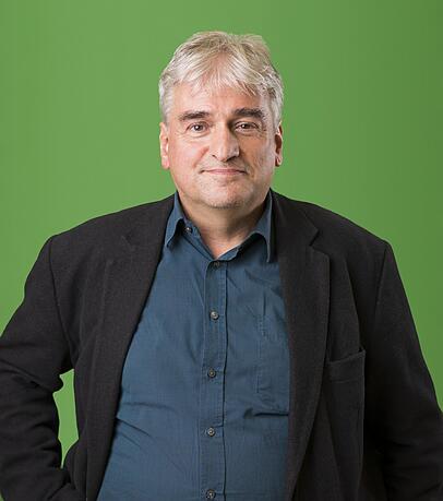 Paul Bickelbacher (Grüne) findet es richtig, wenn keine neuen Parkausweise für Wohnmobile herausgegeben werden. Paul Bickelbacher (Grüne) findet es richtig, wenn keine neuen Parkausweise für Wohnmobile herausgegeben werden.