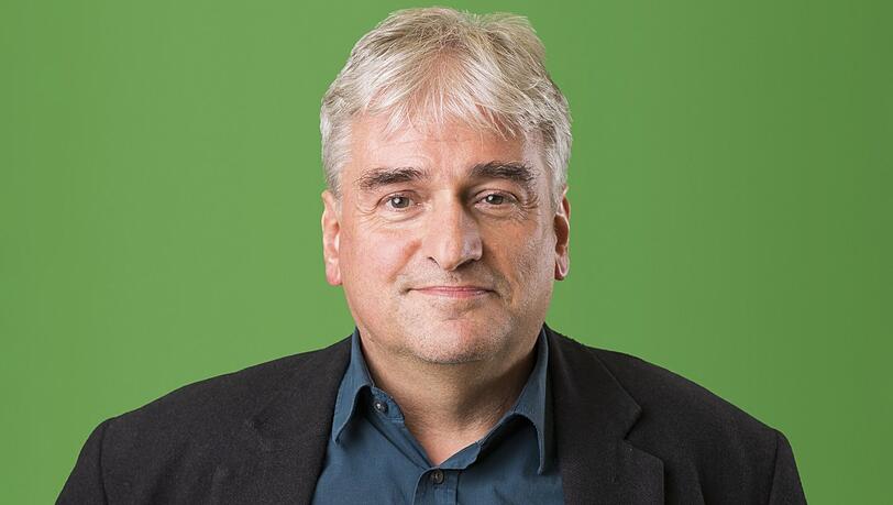 Paul Bickelbacher (Grüne) findet es richtig, wenn keine neuen Parkausweise für Wohnmobile herausgegeben werden. Paul Bickelbacher (Grüne) findet es richtig, wenn keine neuen Parkausweise für Wohnmobile herausgegeben werden.