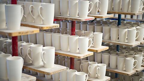 BHS tabletop will bald nicht mehr in Schönwald produzieren. (Archivbild)