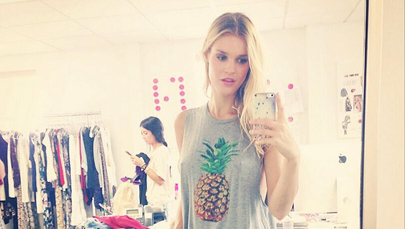 Model Joy Corrigan will gegen Apple gerichtlich vorgehen Model Joy Corrigan will gegen Apple gerichtlich vorgehen