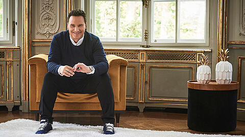 Guido Maria Kretschmer moderiert seit 2012 zwei "Shopping Queen"-Formate.