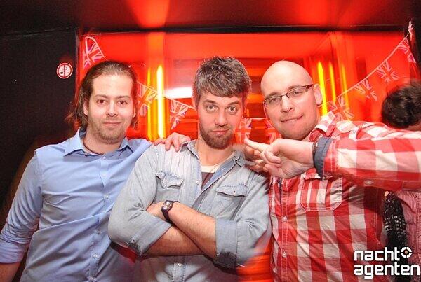 "Fasching oder so" ist das Motto am Freitag Abend in der Milchbar. Mehr Bilder unter: www.nachtagenten.de