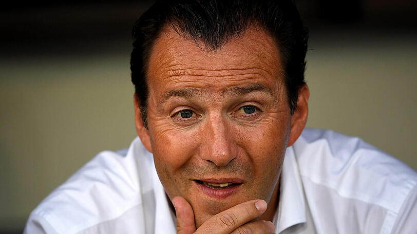 MArc Wilmots verpasst mit der Elfenbeinküste die WM 2018.