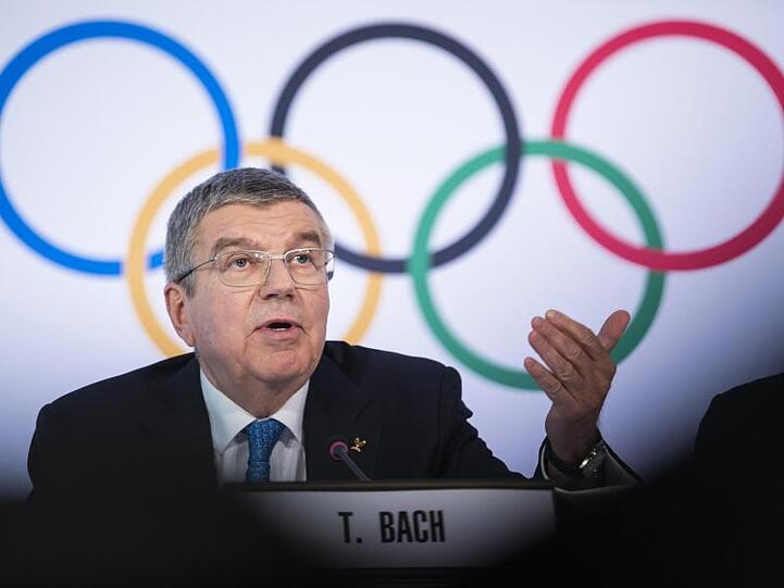 Thomas Bach ist der Präsident des Internationalen Olympischen Komitees (IOC).