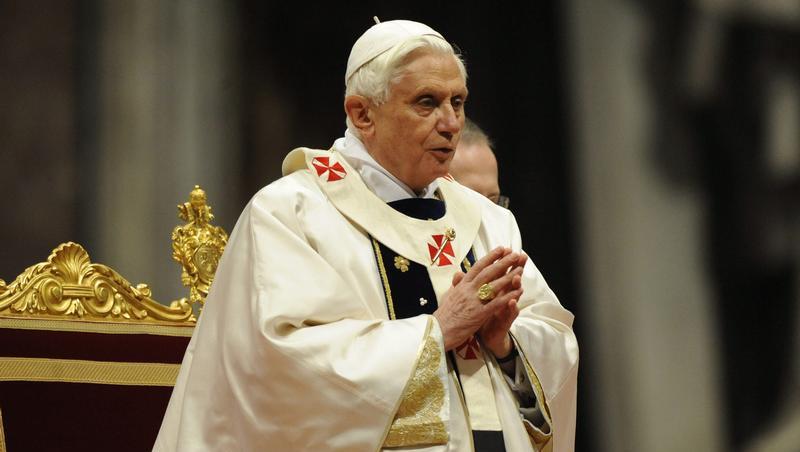 Hirtenbrief zum Missbrauchsskandal: Papst Benedikt XVI. Hirtenbrief zum Missbrauchsskandal: Papst Benedikt XVI.