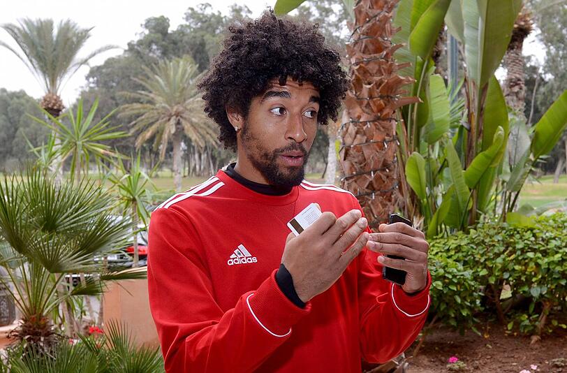 Dante fühlt sich beim FC Bayern wohl.