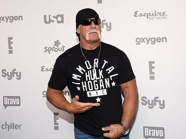 Hulk Hogans Wrestling-Karriere steht vor dem Aus