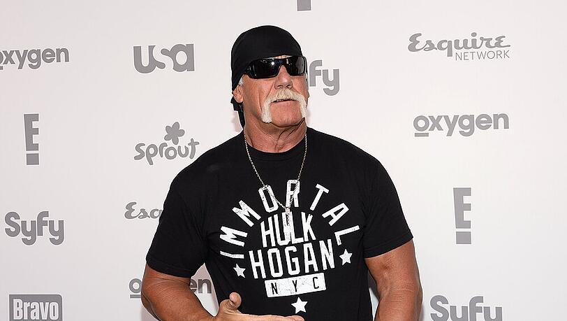 Hulk Hogans Wrestling-Karriere steht vor dem Aus Hulk Hogans Wrestling-Karriere steht vor dem Aus
