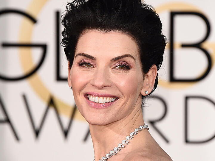 Gut in Schuss für 49 Jahre: Julianna Margulies