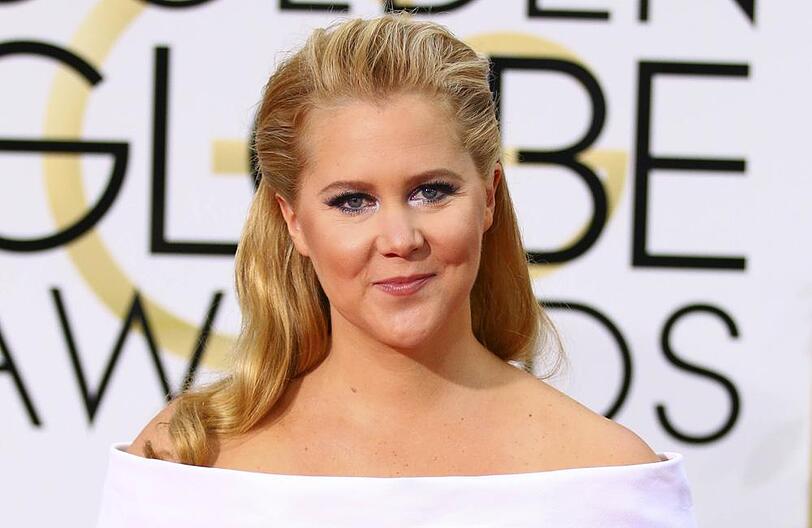 Amy Schumer beschwert sich über ihre Titulierung.