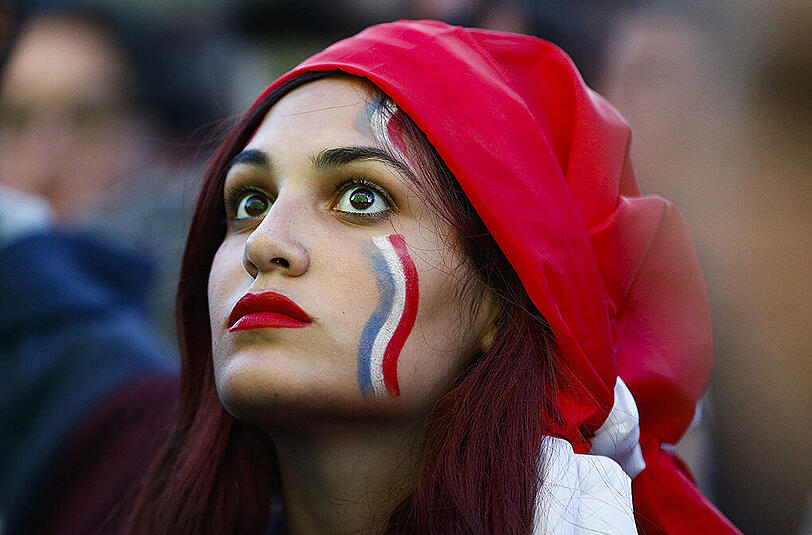 Die deutsche Nationalelf ist ausgeschieden, aber irgendwie war es doch schön - dieses Halbfinale bei der Fußball-EM in Frankreich. Sehen Sie selbst...