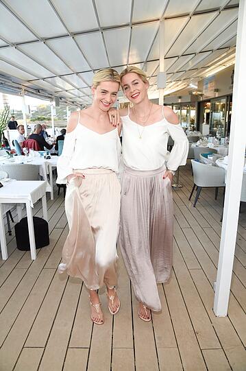 Nina und Julia Meise