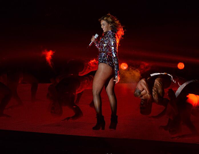 MTV Video Music Awards 2014: Bilder von der Mega-Show in Los Angeles