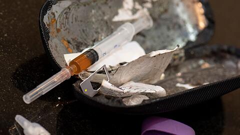 Heroin ist nach wie vor eine Hauptursache für Todesfälle wegen Drogen - aber bei weitem nicht die einzige.