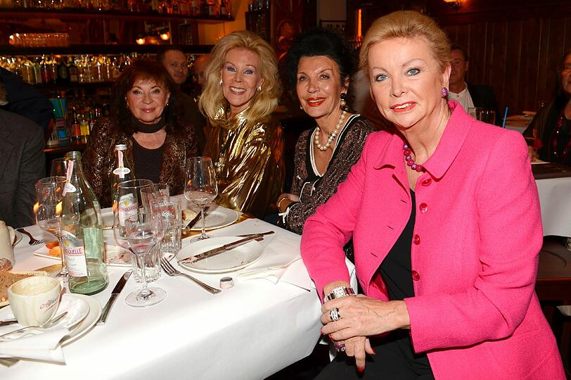 Heidi Winkler, Birgit Bergen, Gitta Burfind