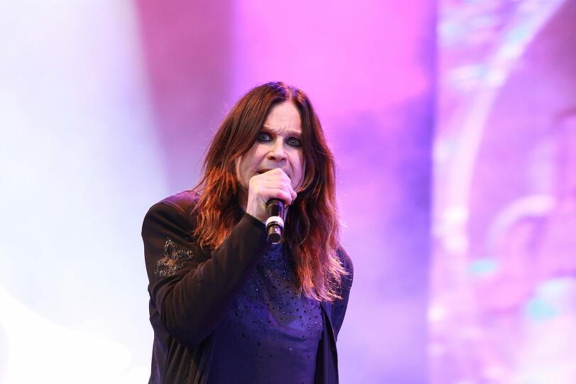 Die Bilder vom Black Sabbath-Konzert auf dem Königsplatz!