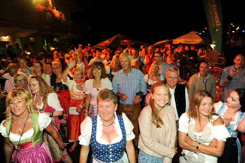 Zweite Riesengaudi: Almsommer im Rasmushof