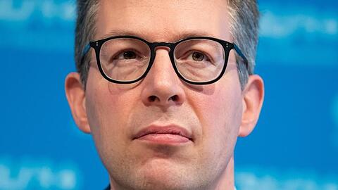 Markus Blume, CSU-Generalsekretär. Foto: Sven Hoppe/dpa/Archivbild
