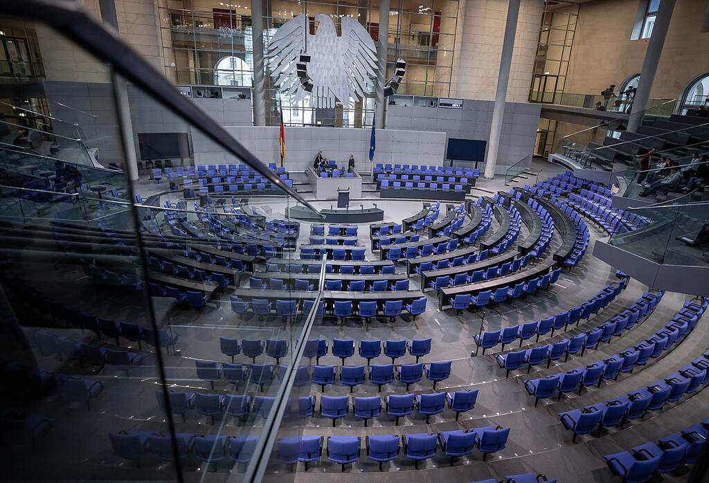 Ampel plant Wahlrechtsreform Fliegt die CSU 2025 aus dem Bundestag
