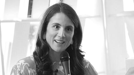 Tatiana Schlossberg ist gestorben.